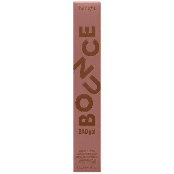 &nbsp;M&Aacute;SCARA DE C&Iacute;LIOS MARROM BENEFIT BADGAL BOUNCE VOLUMIZING
